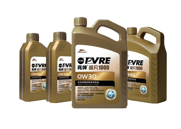 超凡  1000  SN全合成機油