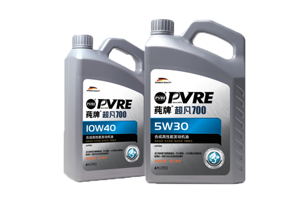 超凡 700  SN半合成機油